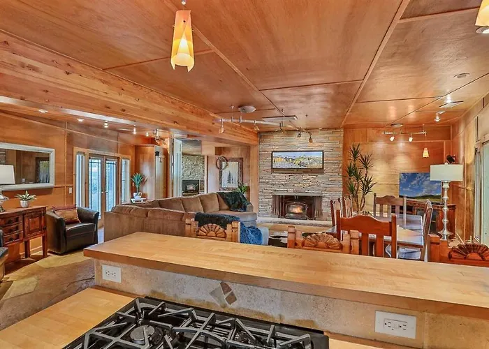 Historic Ranch House Ac On Forest Acres In Town * Flagstaff