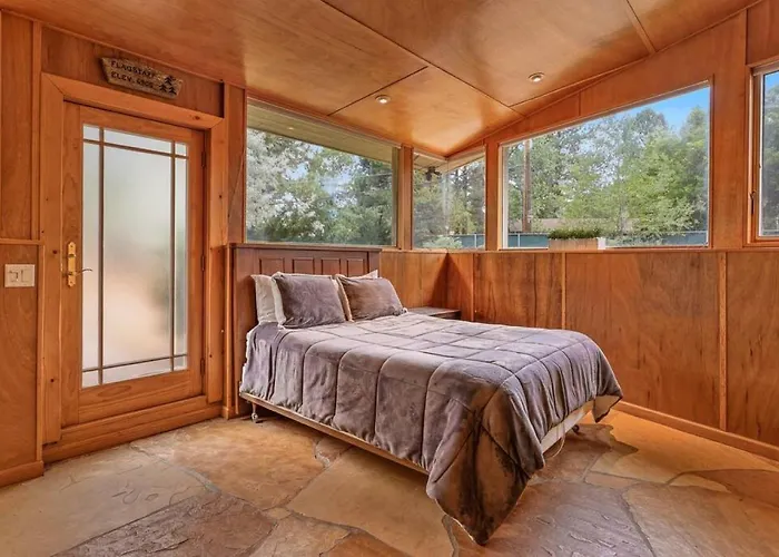 Historic Ranch House Ac On Forest Acres In Town * Flagstaff