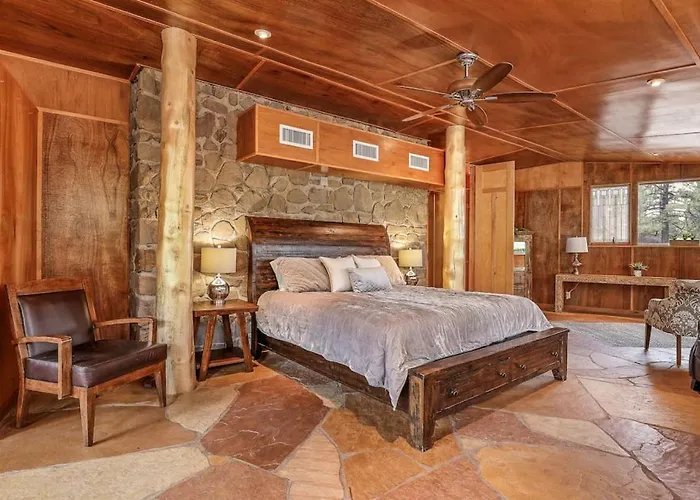Historic Ranch House Ac On Forest Acres In Town * Flagstaff